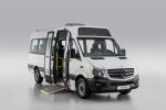 VDL MidCity Mercedes-Benz Sprinter 319 CDI 2015 года